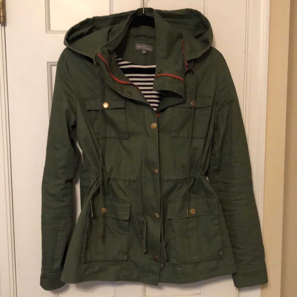 Market & Spruce Adirondack Jacket